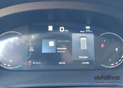 2025 Ram Promaster 2500 Slt High Roof 159 Wb from USA, damaged, VIN 3C6LRVDG8SE534677